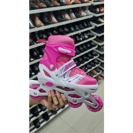 sepatu roda powerline