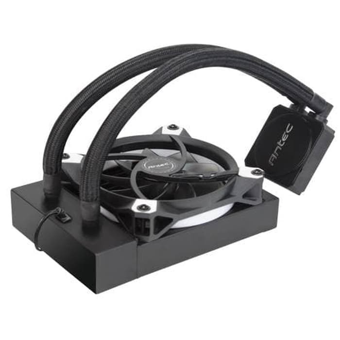 Antec Kuhler H2O K120 120mm Radiator - Single LED Fan