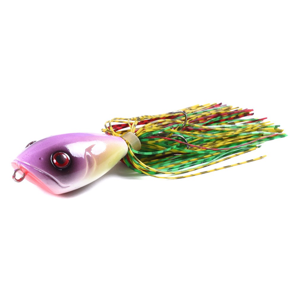 HENGJIA 5PCS Minnow Wobblers 10cm/10.5g Frog Fishing Lure Artificial Bait Hard Swimbait Plastic Crankbaits Fishing Tackle Lures