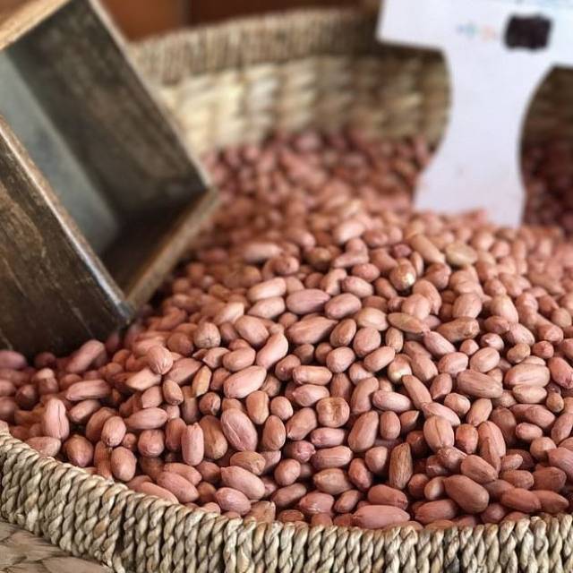 

(TERMURAH) DAN (TERLARIS) KACANG TANAH 1 KG KACANG KERING 1 KG KACANG CURAH KILOAN SEGAR