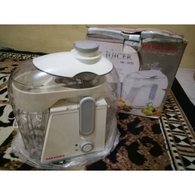 Easy Juicer Hakasima