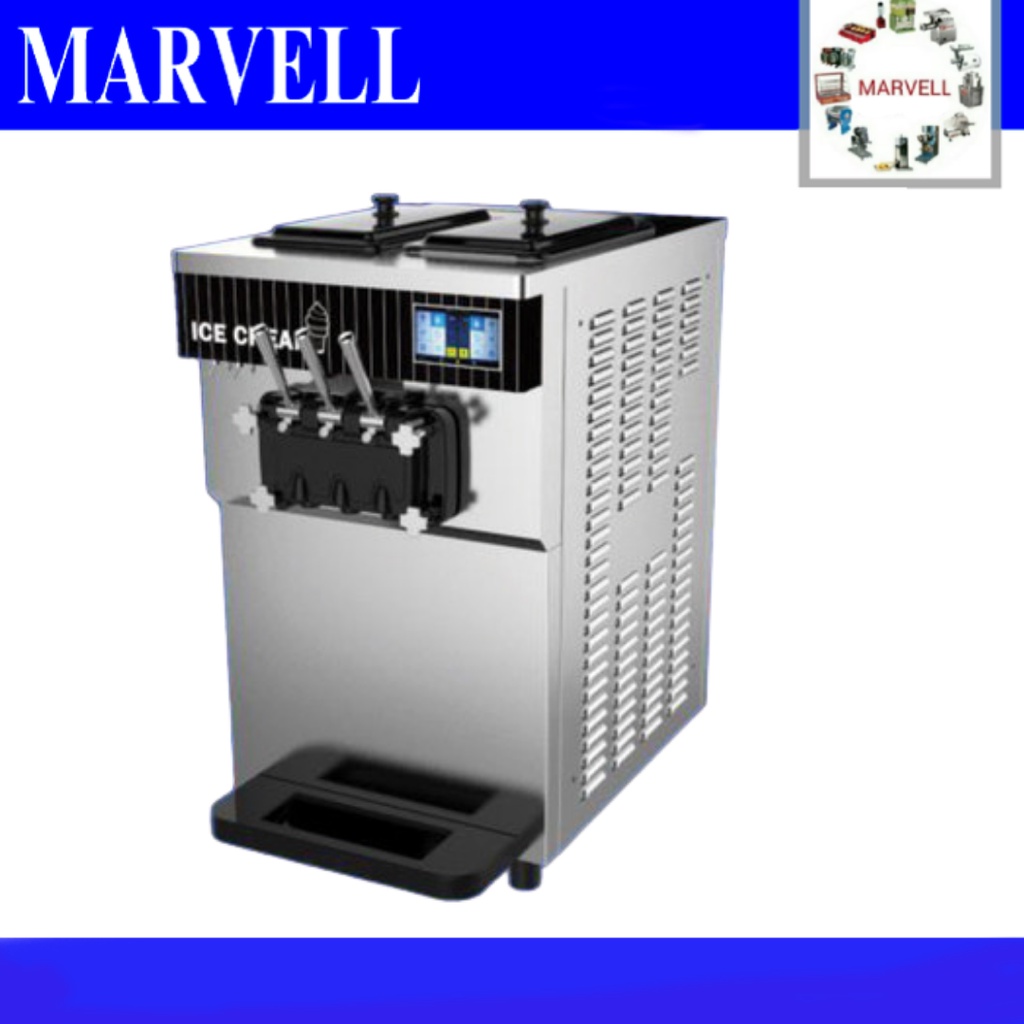 Jual GEA BDB7229 SOFT ICE CREAM & FROZEN YOGHURT MACHINE ORIGINAL Shopee Indonesia