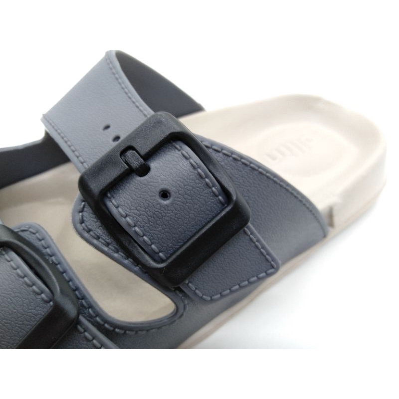 [PIKU] Sandal Slop Anak Dewasa Collin Sandal Jelly Sendal Selop