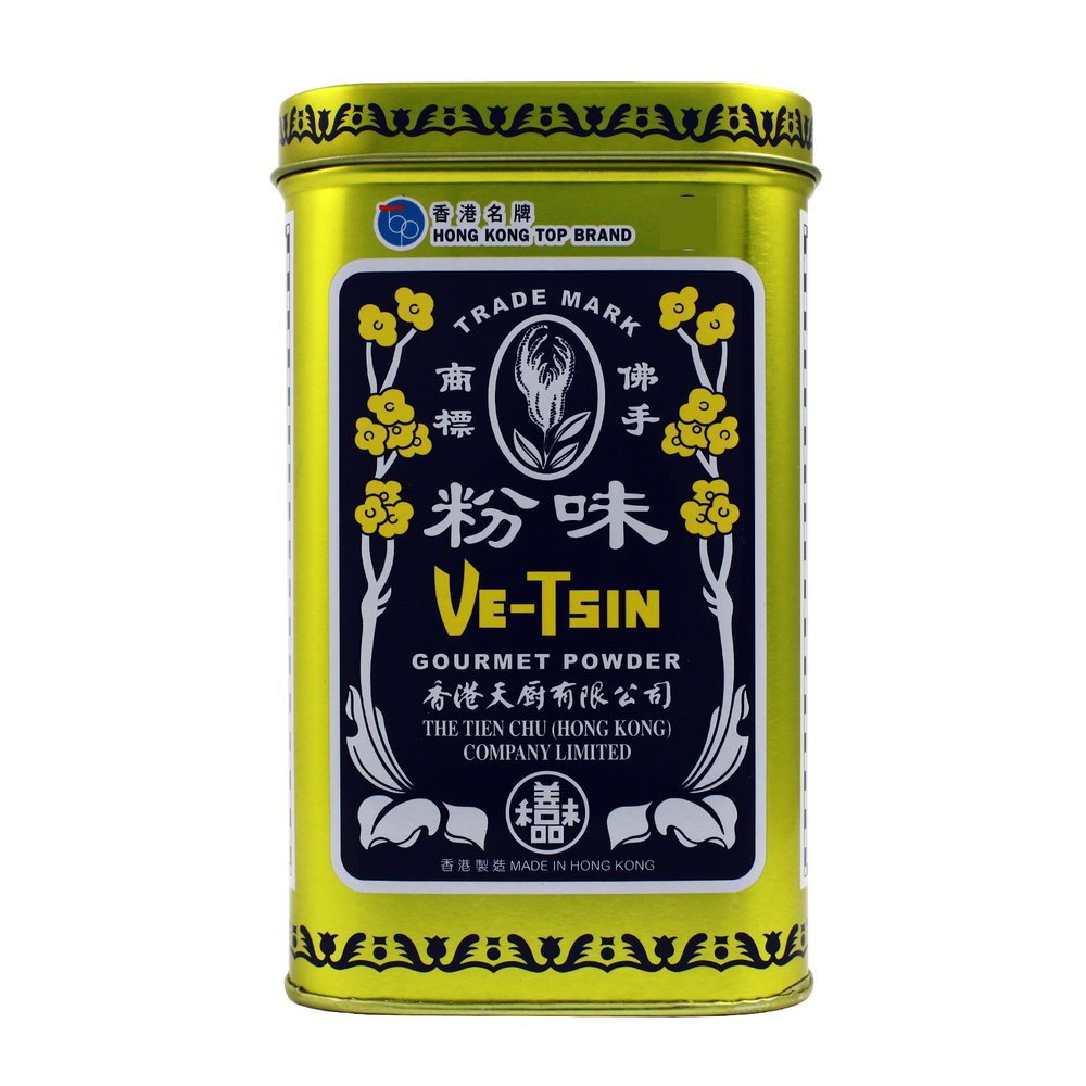 

375 gr Vetsin Hongkong / Ve-Tsin / Gourmet Powder / Micin Hongkong / Penyedap Rasa