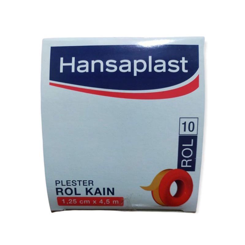 Jual Hansaplast plester rol 2,5cm x 1m (1box) Shopee Indonesia