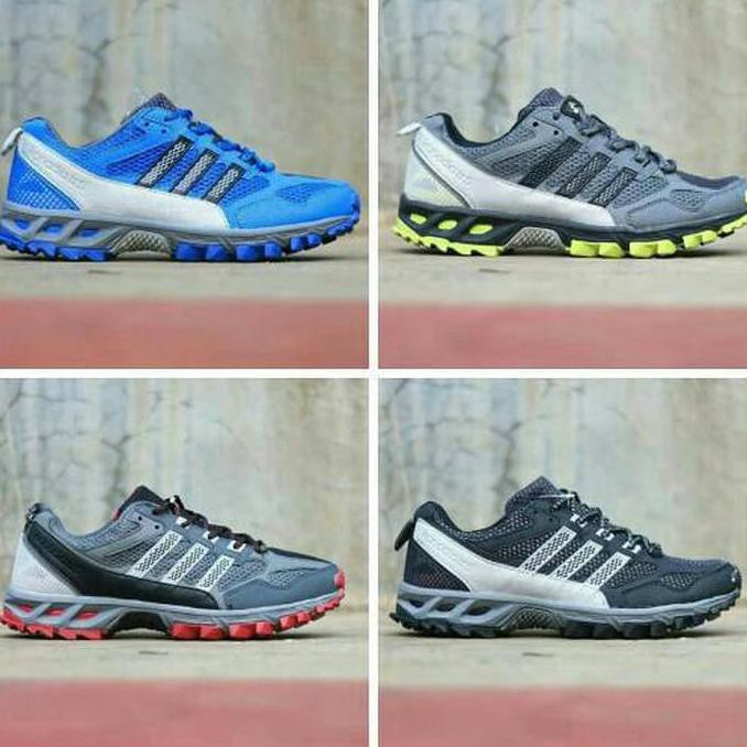Sepatu Adidas Kanadia TR5 hiking tracking