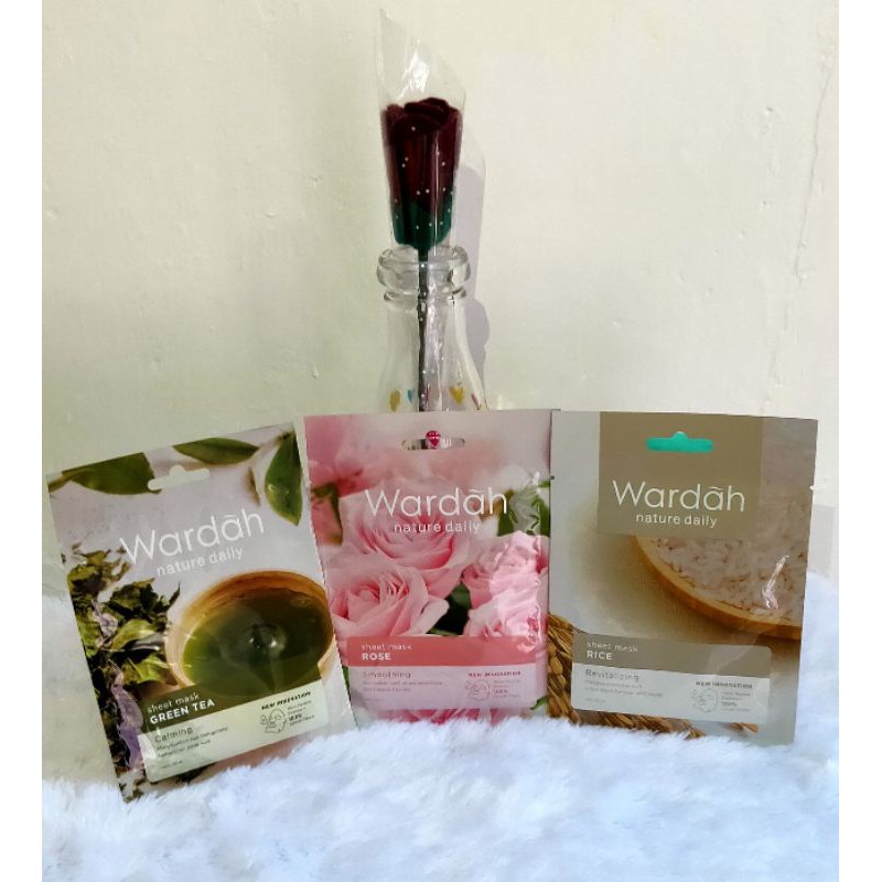 Wardah Sheet Mask