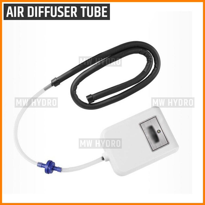 Flexible Air Bubble Diffuser Tube / Selang Gelembung Udara Fleksibel