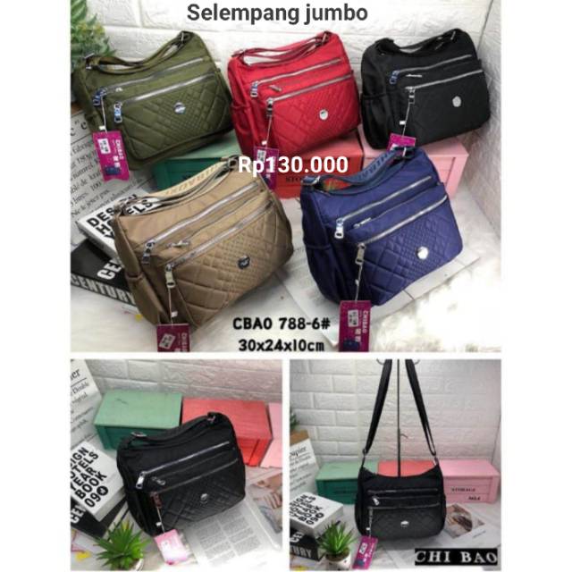 Chibao selempang jumbo 788-6