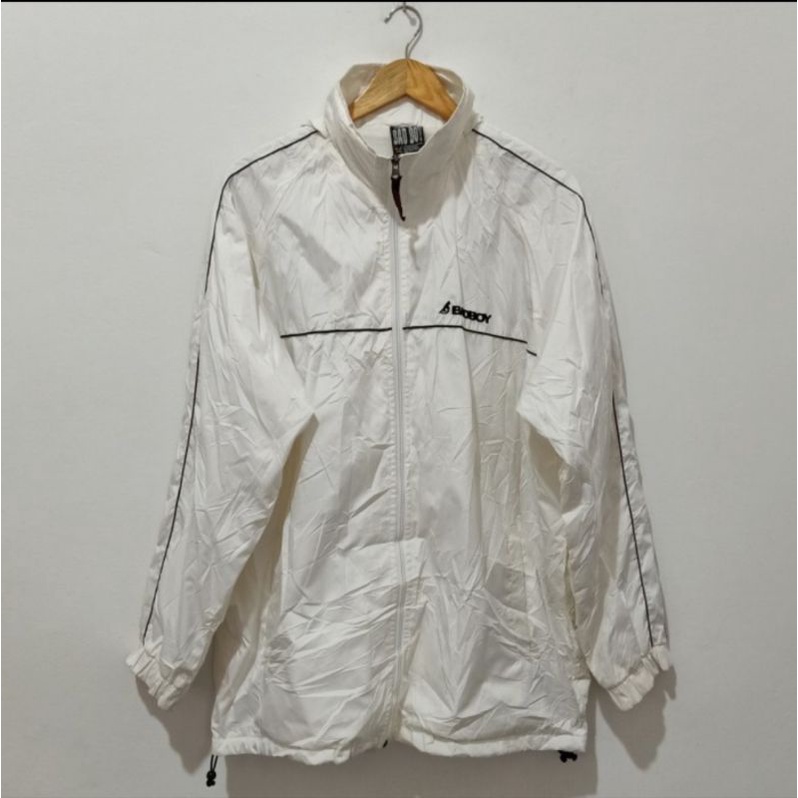 Bad Boy Windbreaker Jaket Size Large