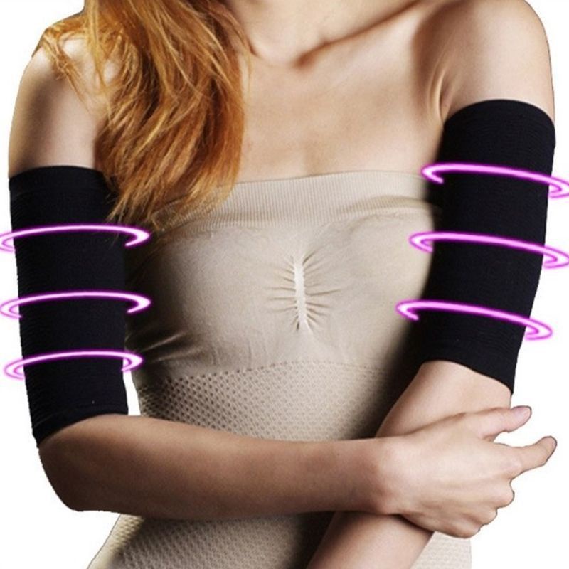 PENGECIL LENGAN DAN PAHA CALORIE OFF ARM MASSAGER SHAPER - KORSET LENGAN DAN PAHA