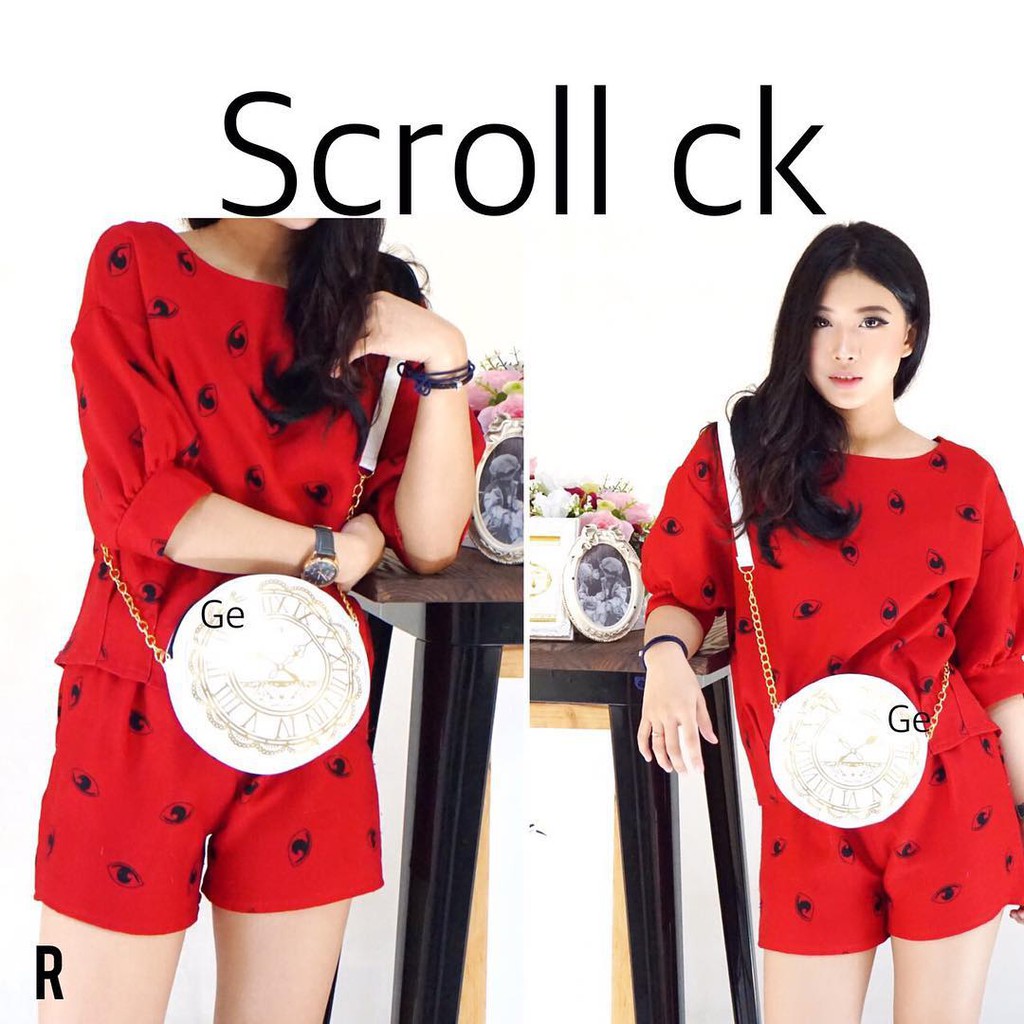 

Scroll CK