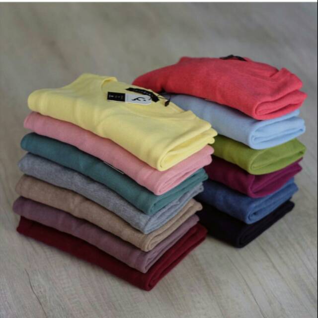 BATWING SWEATER GONEGANI - MAGENTA