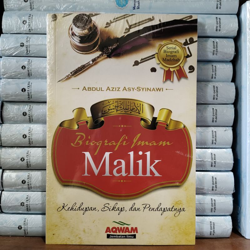 Biografi Imam Malik - Original
