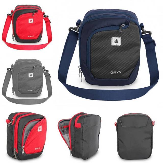 Consina onyx / tas consina / tas slempang / tas onyx