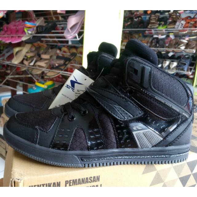 SEPATU SEKOLAH SPOTEC MULLER .JR TERMURAH 100% ORI