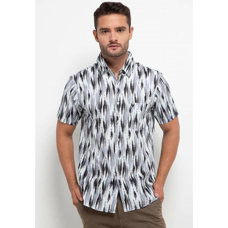 kemeja pria Walrus original