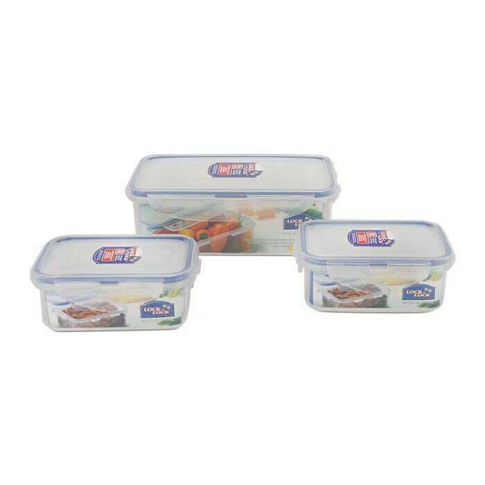 Lock and lock set isi 3