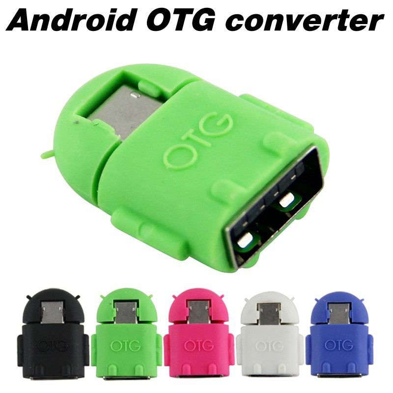 Otg Android Micro USB Converter