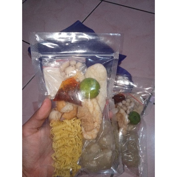 

Bakso Aci makanan virall TERMURAHHH