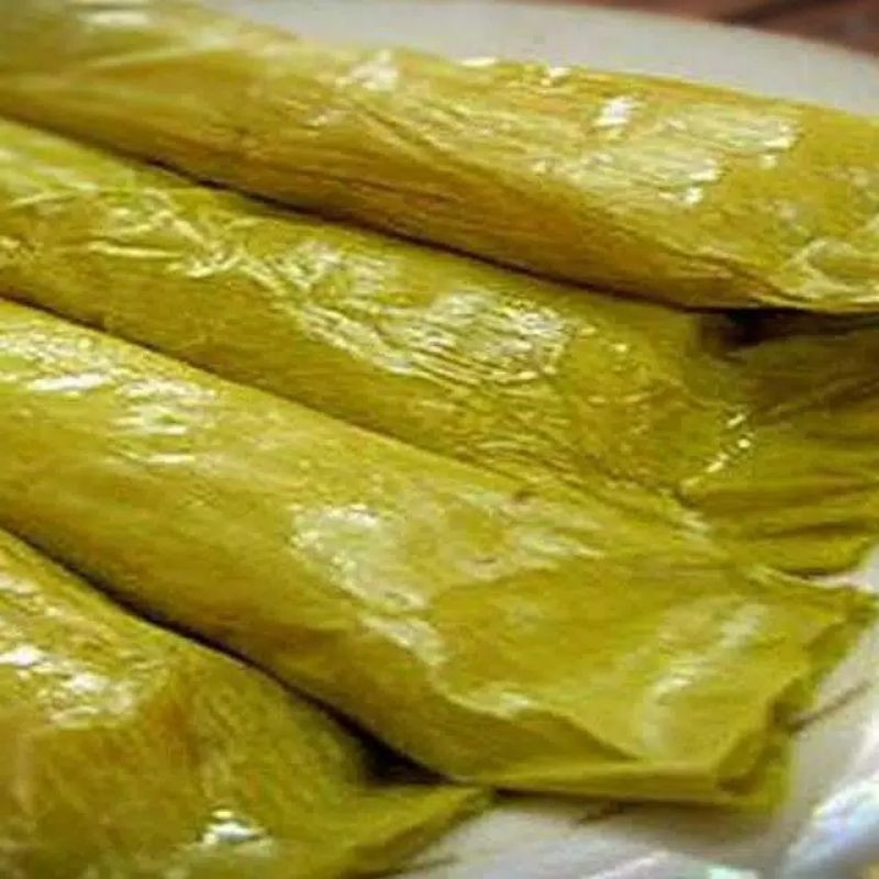 

Timpan srikaya khas Aceh 40 buah