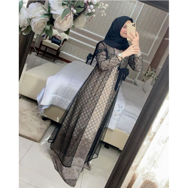 Kamilaa Dress Kaleela (titipan)