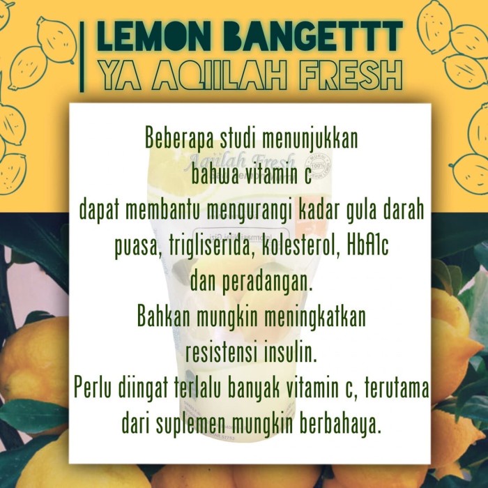 

201nhgg Sari Lemon Aqiilah Fresh 500Ml Ds201Fs