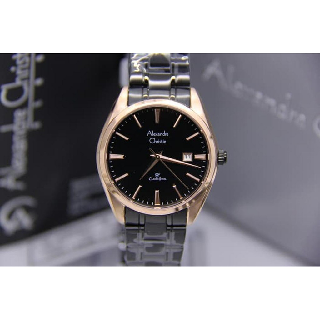 JUAL  Jam Original Alexandre Christie Cewek Wanita Model Terbaru  DROPSHIP OKE