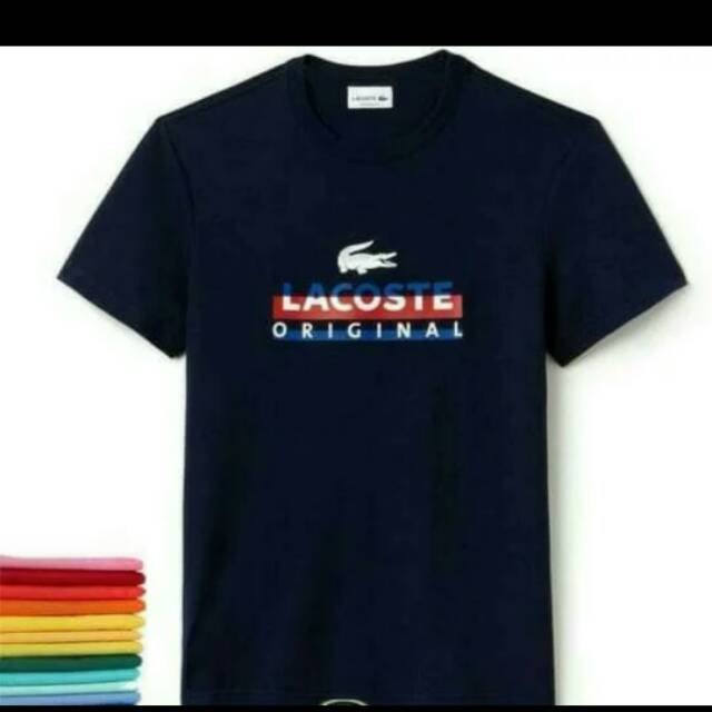 Kaos LACOSTE original