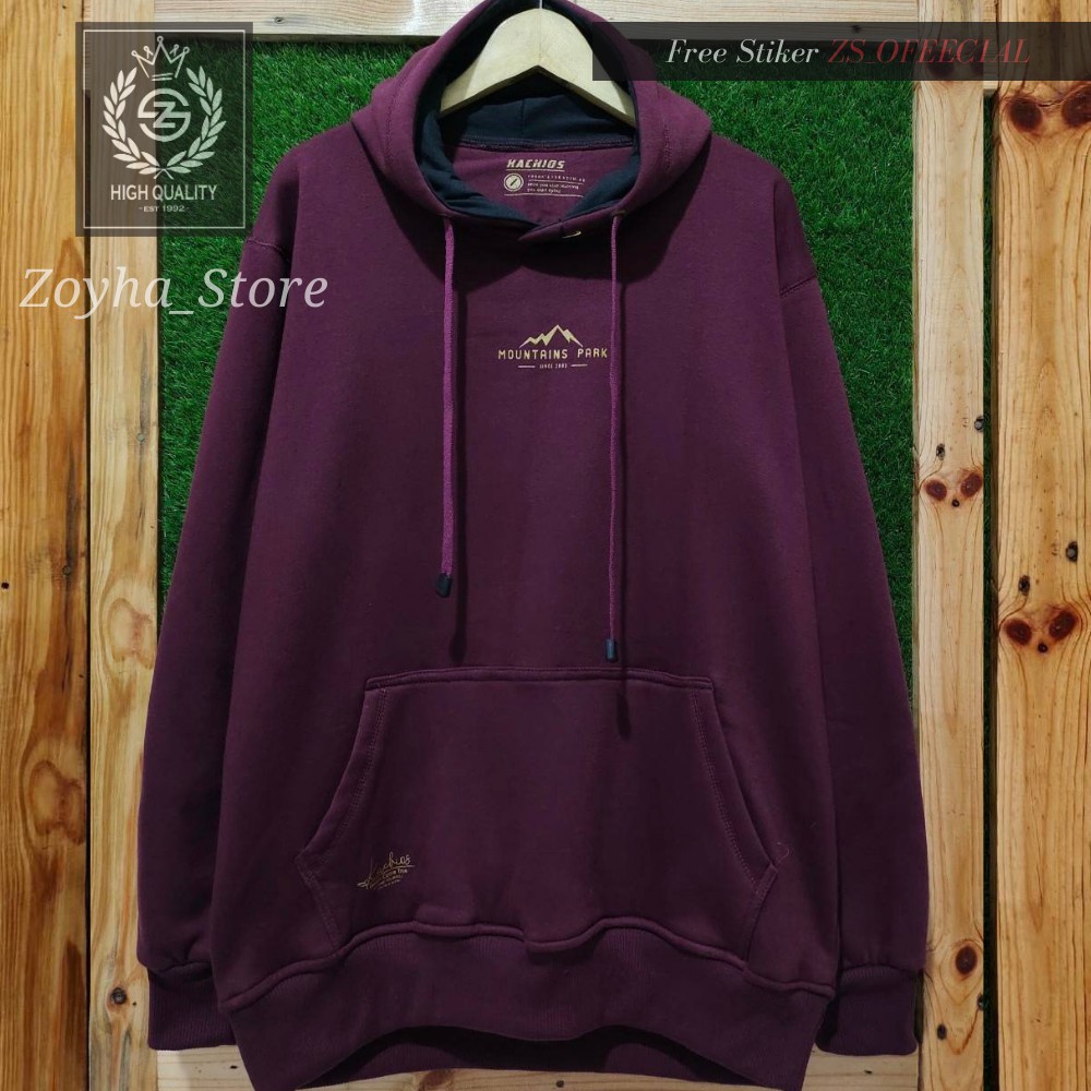 Sweater oversize Pria xxl jumbo hodie Polos Unisex Murah Tebal suwiter cowok distro original Bandung