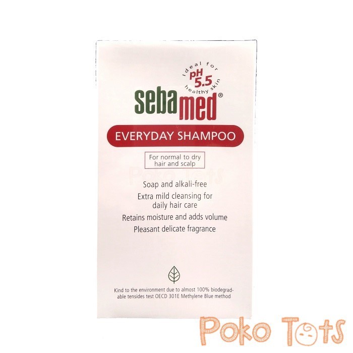 Sebamed Everyday Shampoo 400ml Shampo 400 ml