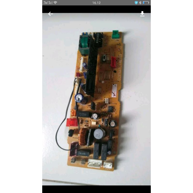 Modul pcb Ac Daikin caset 5 pk