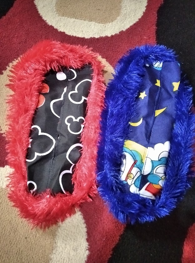 Sarung Tisu Murah Motif Random