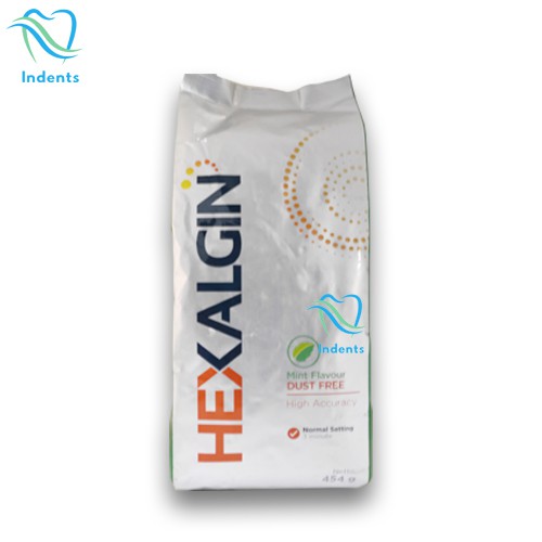 Alginate Hexalgin Bahan cetak Dental