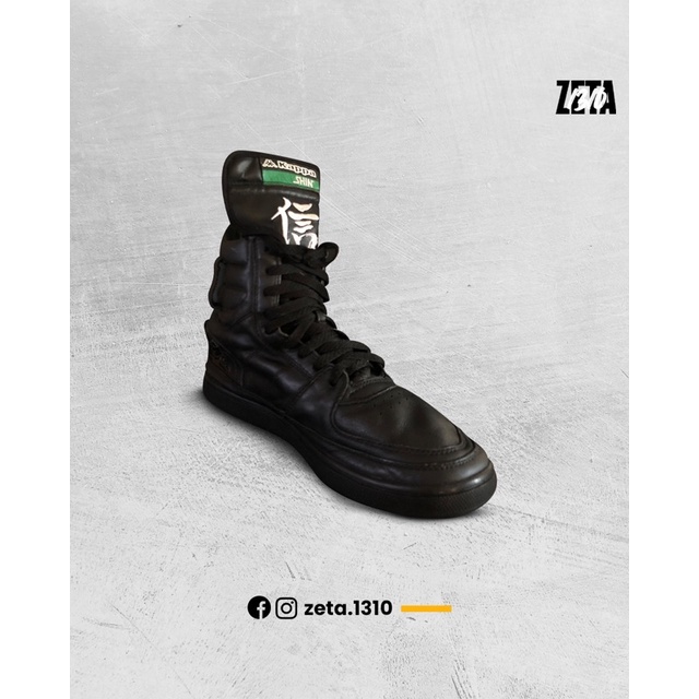 boxing shoes kappa shin (second brand)