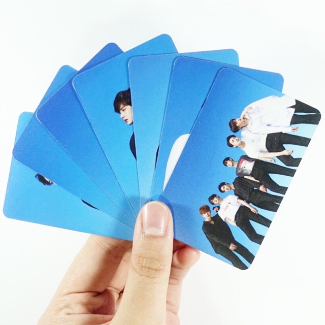 ASTRO RISE UP PHOTOCARD SET (ver.2)