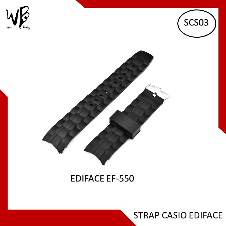 Casio Ediface EF-550 EF550 EF 550 Strap watch