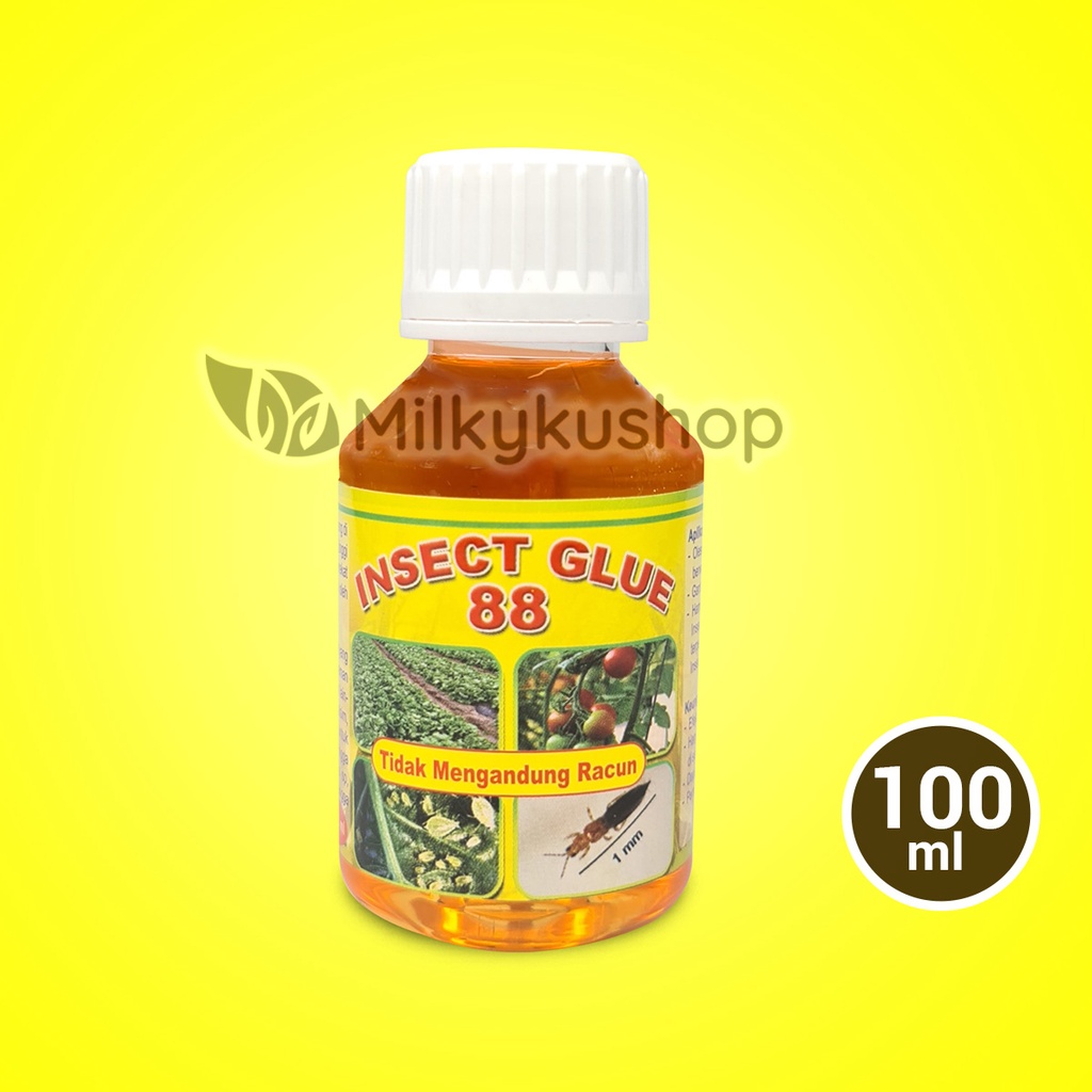 INSECT GLUE 88 ISI 100 ML LEM SERANGGA