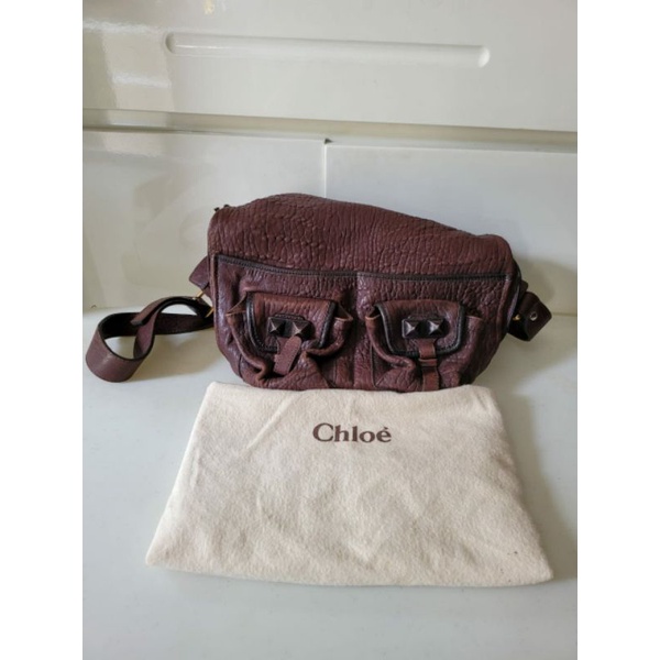 PL Tas Bag Chloe Original Authentic