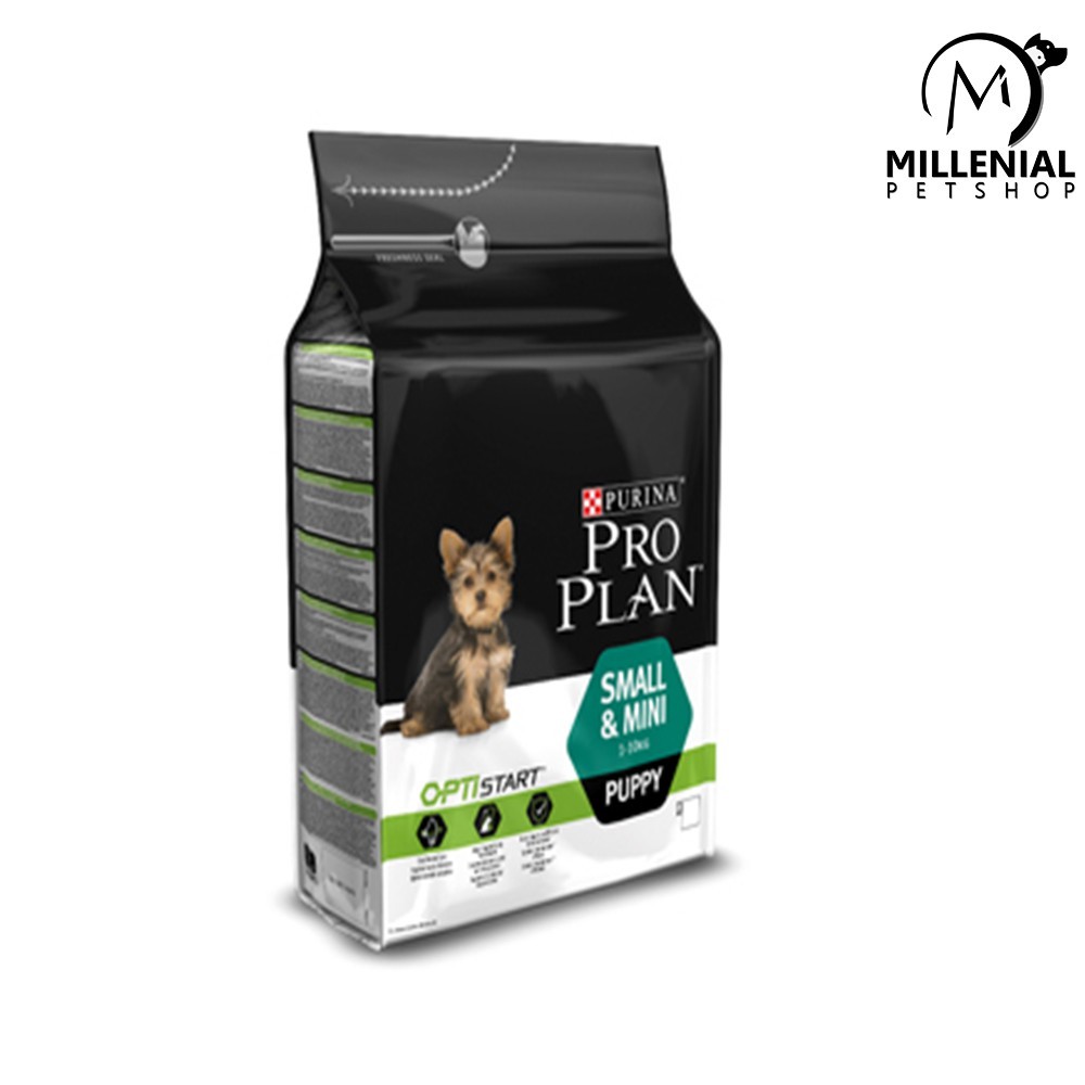 Makanan anjing ProPlan small mini puppy 2,5 kg / pro plan small breed 2,5kg