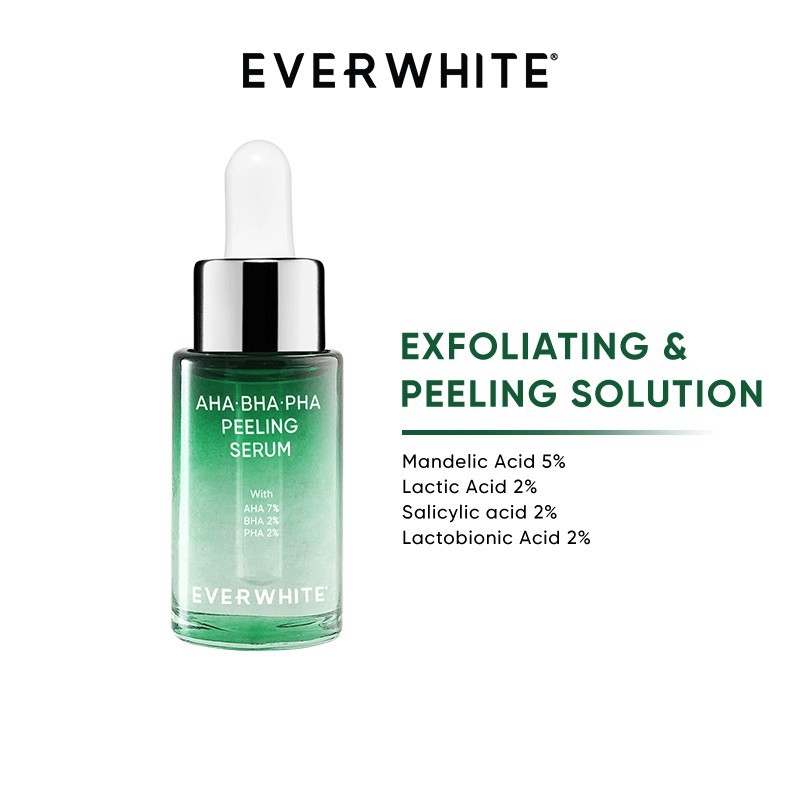 ❤ MEMEY ❤ EVERWHITE Brightening | Niacinamide | Peptide Essence Serum | EVER WHITE