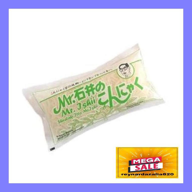 

Ry5Gils Wet Shirataki Green 200 Gr - Mie Shirataki Hijau Flseyr