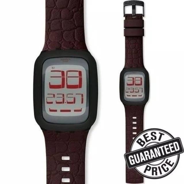 Jam Tangan Pria Swatch Original SURB113 Garansi Resmi 2 Tahun