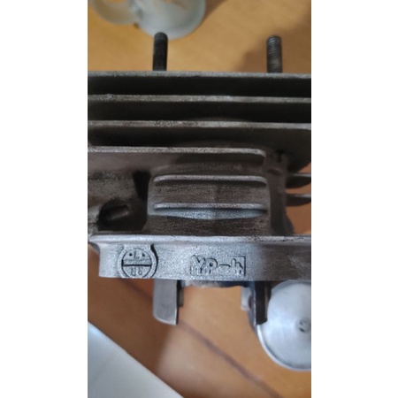 Blok Mesin Fizr Original