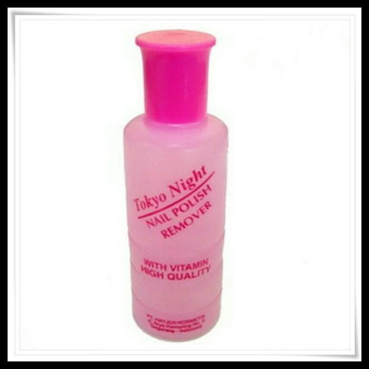Aseton Tokyo Night 40Ml Original Bpom - Tokyo Night Aseton