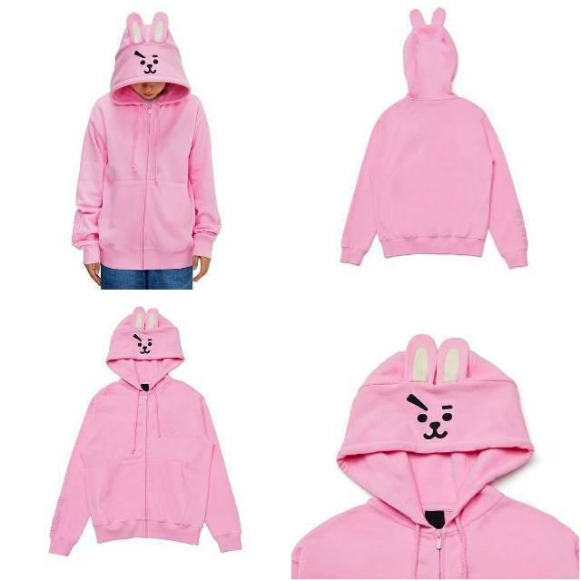 bt21 cooky sweater