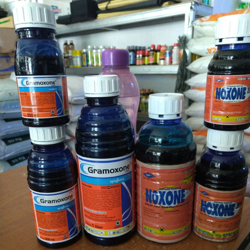 Herbisida Gramaxone, Noxone