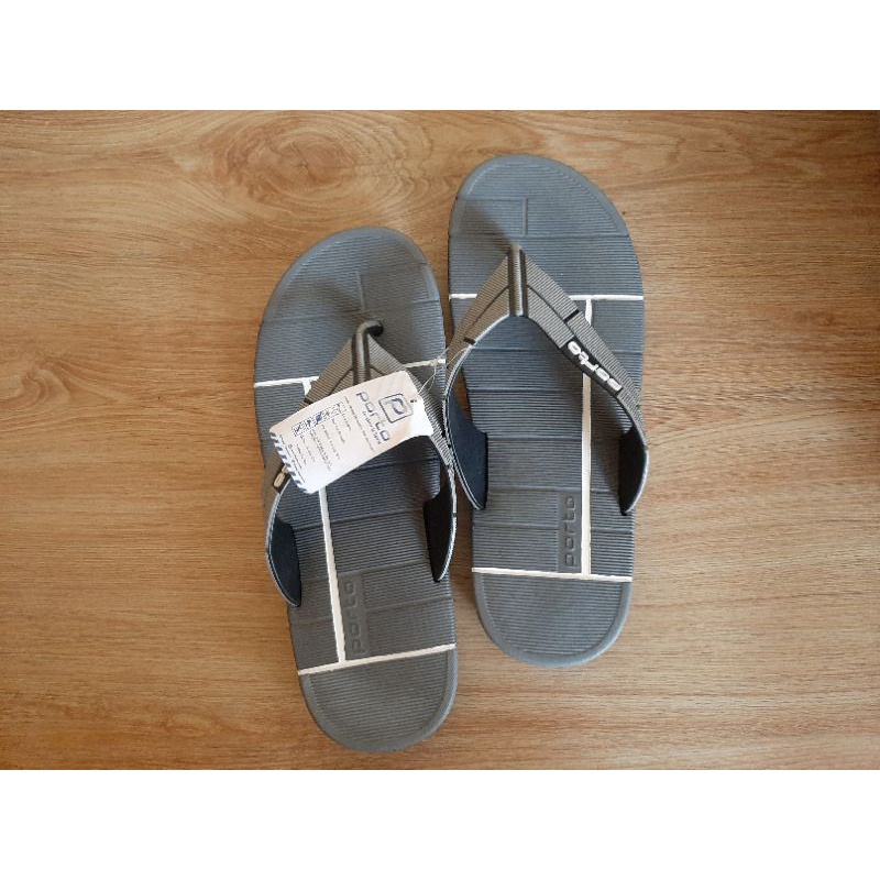 Porto Sandal Karet Pria