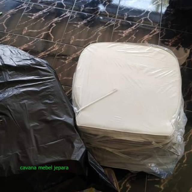 Busa bantalan kursi tiffany, busa murah bantalan kursi tiffani kursi manten kursi pelaminan
