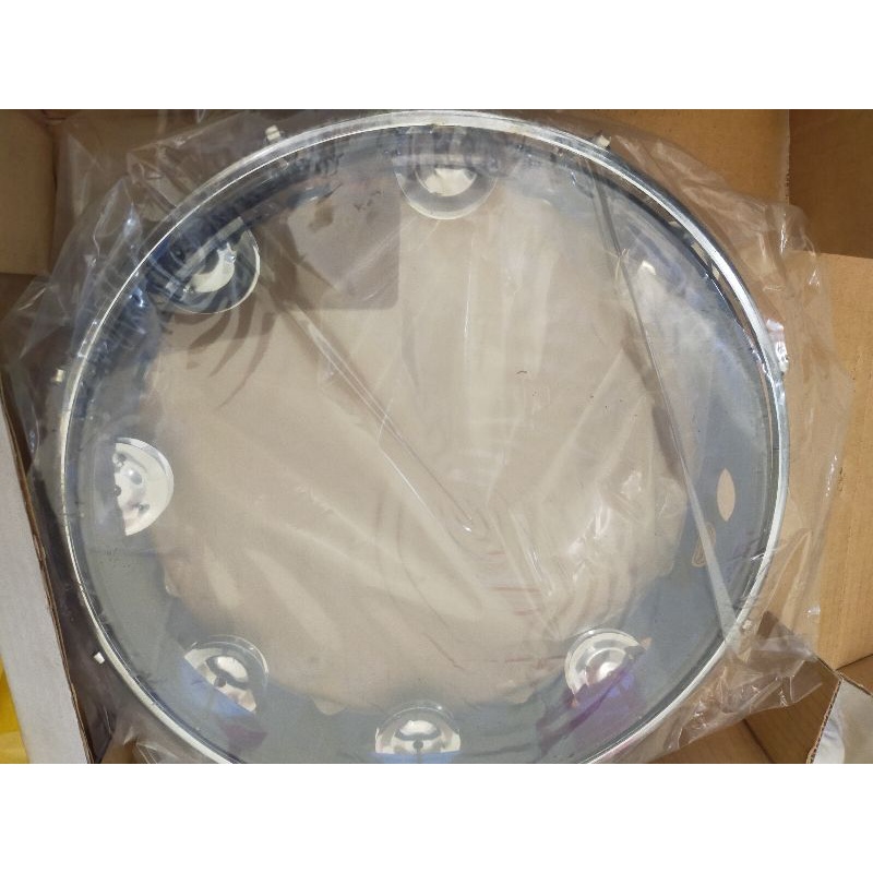 tamborin mika single ring